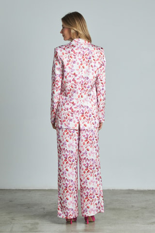 ##Veste - Rose