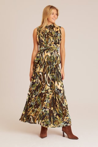 ##Top - Vert olive