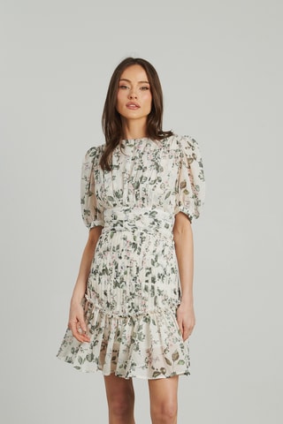 ##Robe patineuse - Vert
