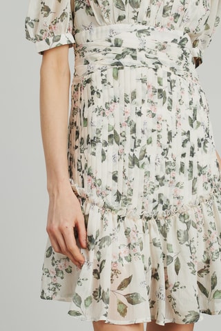##Robe patineuse - Vert