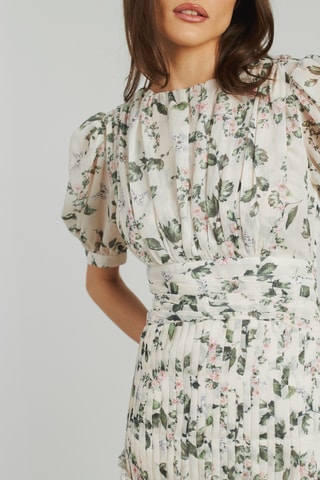 ##Robe patineuse - Vert