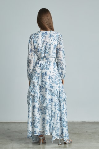 ##Robe longue - Ciel