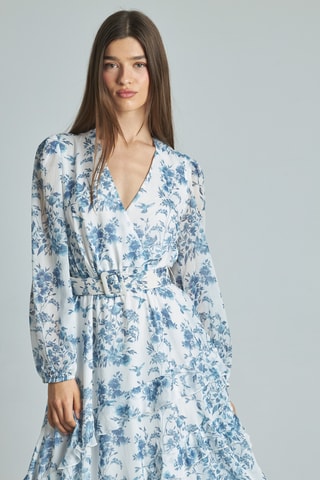 ##Robe longue - Ciel