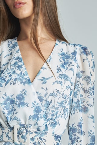##Robe longue - Ciel