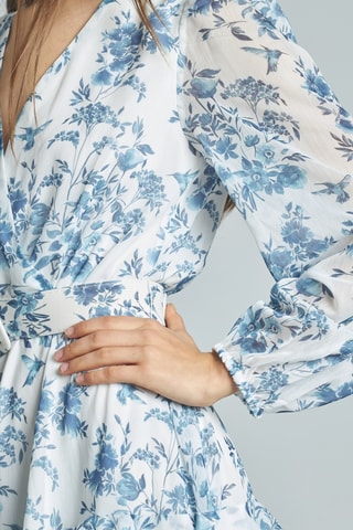 ##Robe longue - Ciel