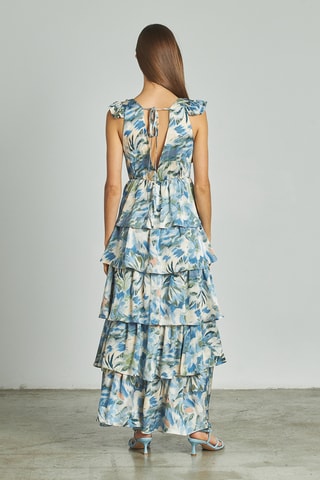 ##Robe longue - Ciel