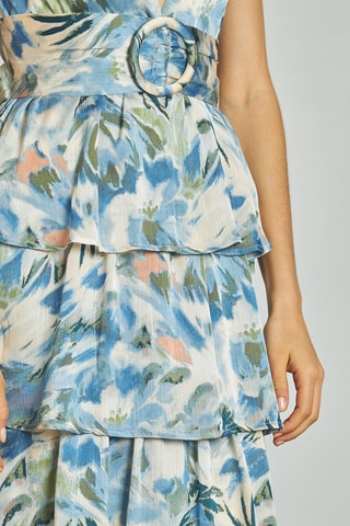 ##Robe longue - Ciel