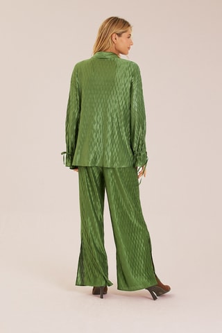 ##Chemisier - Vert