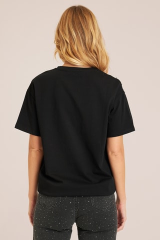 ##T-shirt - Noir