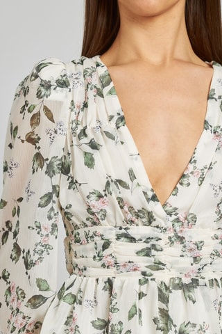 ##Blouse - Blanc