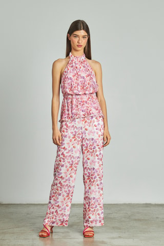 ##Blouse - Rose