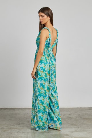##Combinaison - Turquoise