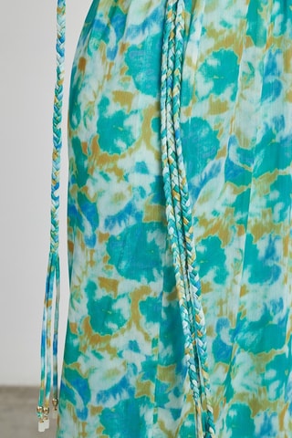 ##Combinaison - Turquoise