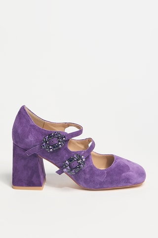 Pumps - Paars