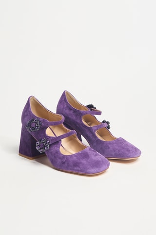 Pumps - Paars