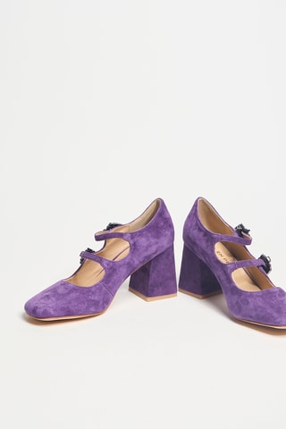 Pumps - Paars
