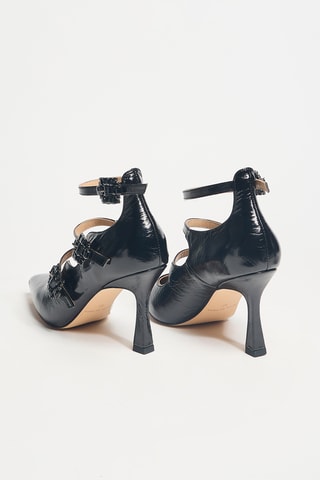 Pumps - Zwart