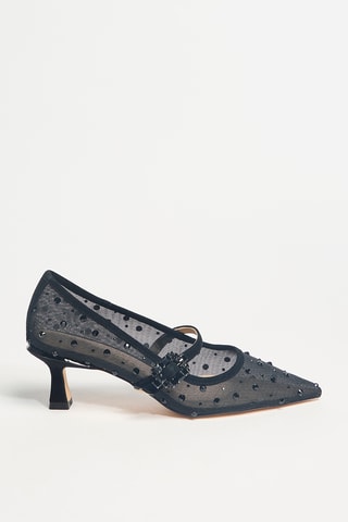 Escarpins - Noir
