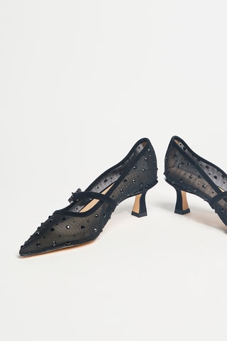 Escarpins - Noir