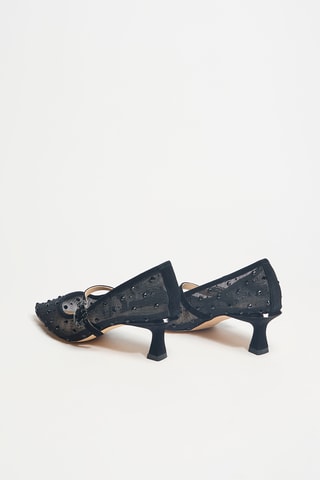 Escarpins - Noir
