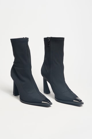 Bottines - Noir