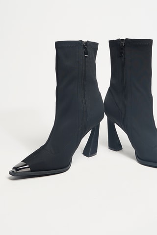 Bottines - Noir