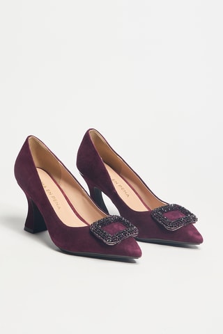 Escarpins - Bordeaux