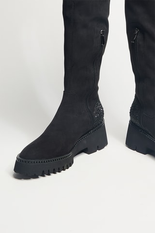 Bottes - Noir