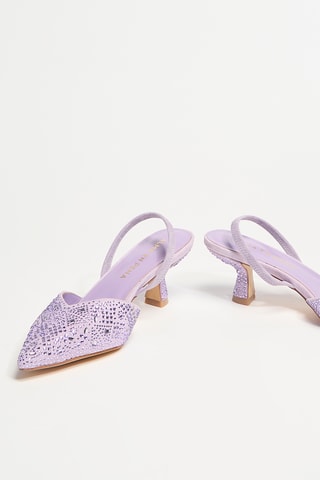 Escarpins - Lilas