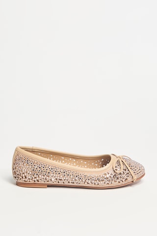 Ballerines - Beige
