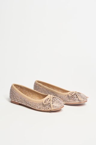 Ballerines - Beige