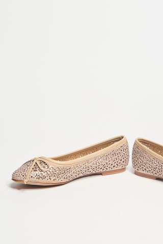Ballerines - Beige