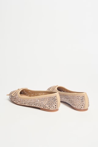 Ballerines - Beige
