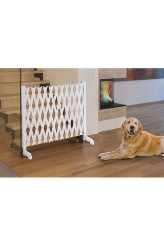 Barrière extensible - 35/220 x 5 x 87 cm