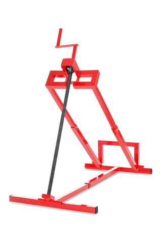 Lève tracteur - 115 x 50 x 20 cm - 400 kg de charge