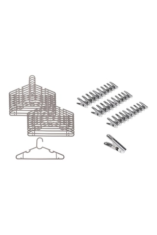 Set buanderie 50 pièces