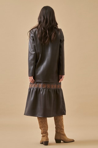 Veste Fenti - Camel