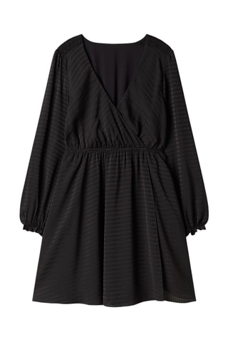 Robe patineuse Barua - Noir