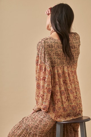 Blouse Xan - Beige