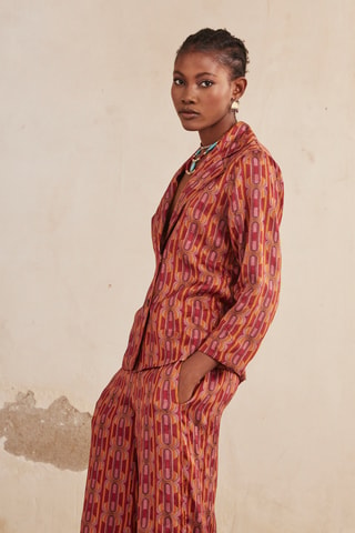 Veste Chloe - Rose