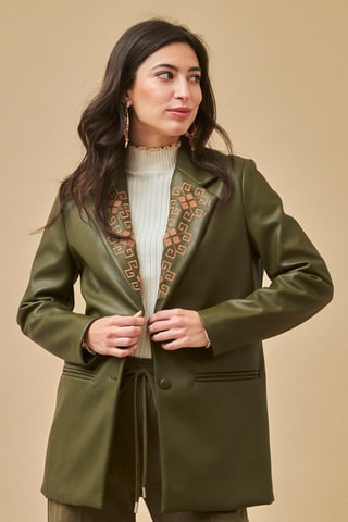 Veste Fenti - Vert