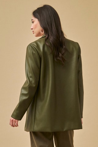 Veste Fenti - Vert