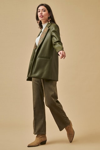 Veste Fenti - Vert
