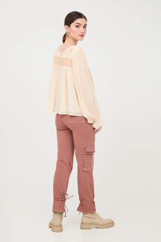 Blouse Frive - Écru