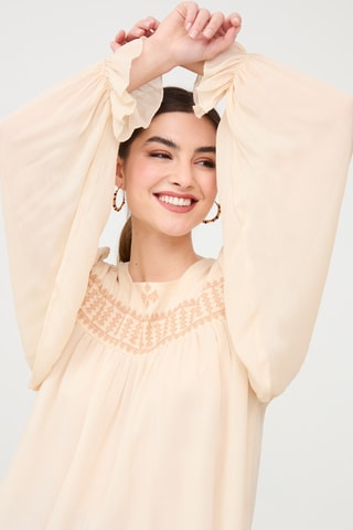 Blouse Frive - Écru