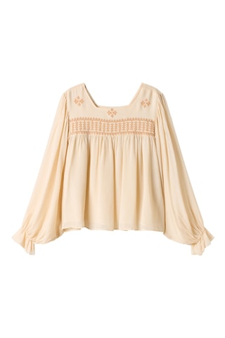Blouse Frive - Écru