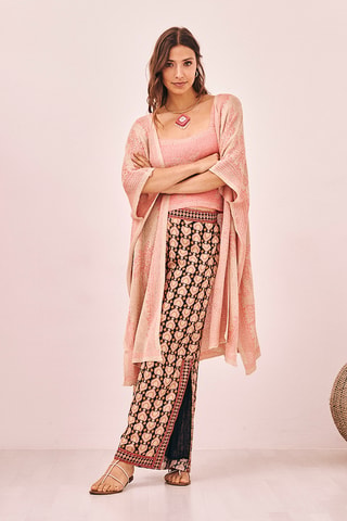 Pantalon Nakoya - Noir