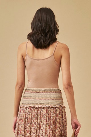 Top Nom - Beige