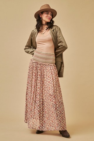 Top Nom - Beige