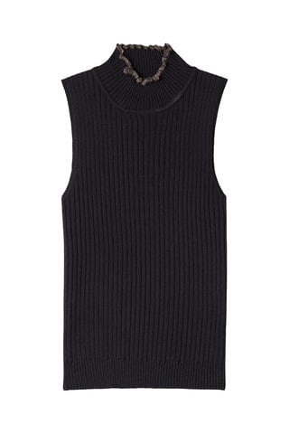 Top TS.Glorias - Noir